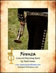 Firenza Marching Band sheet music cover